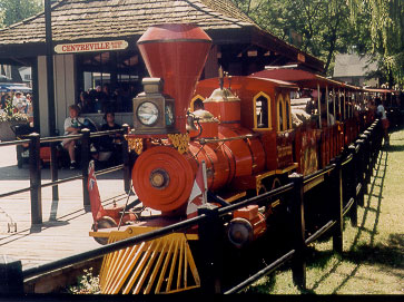 Toronto Island - Centerville Amusement Park