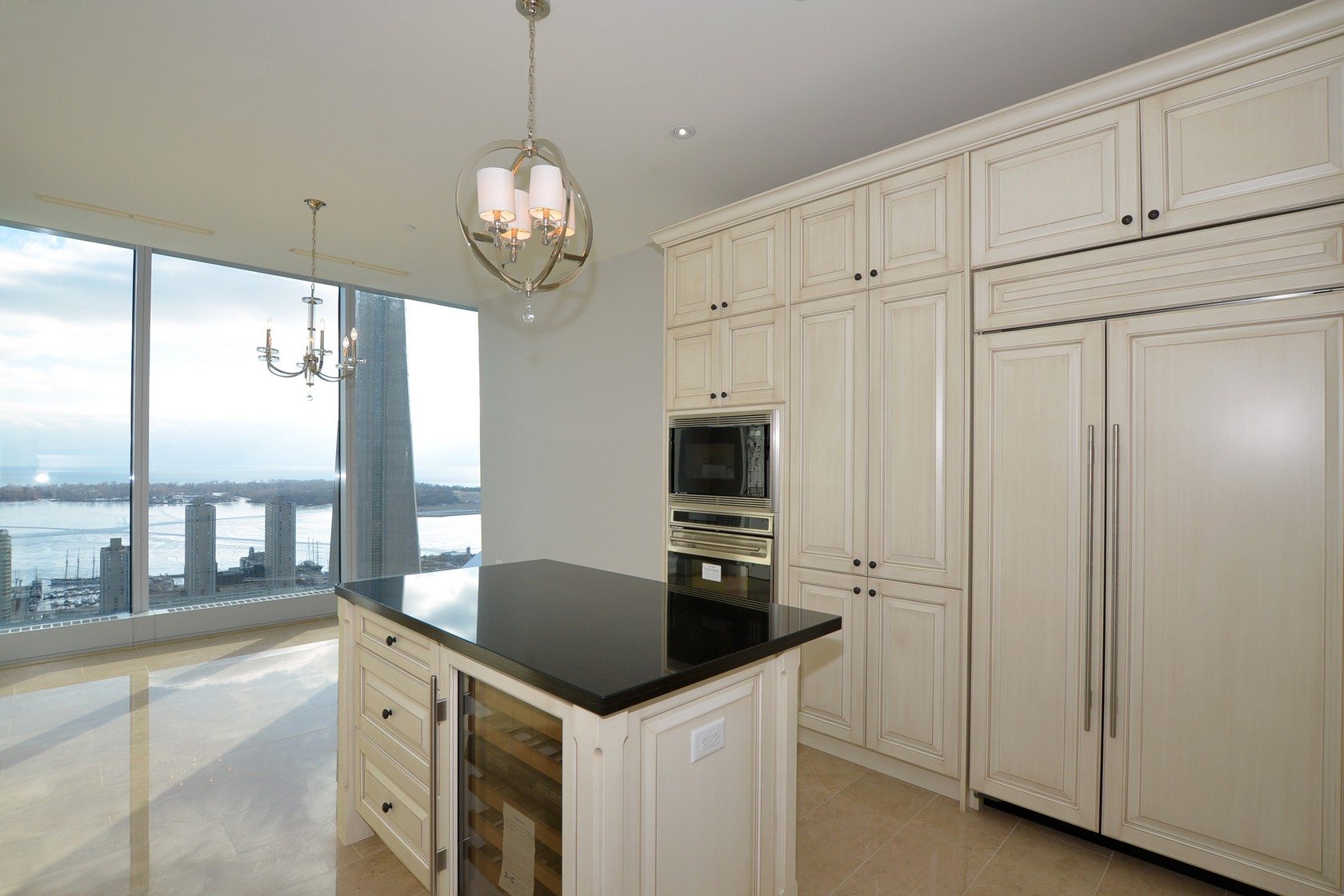 Residences at The Ritz-Carlton Condos Kitchen Toronto, Canada