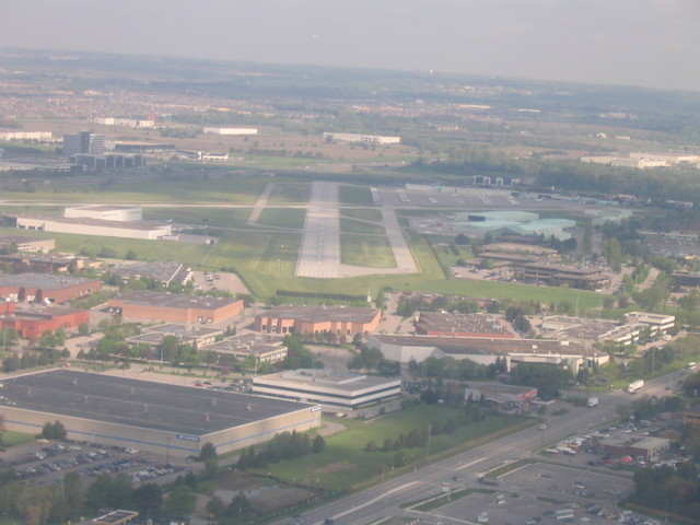 Buttonville Airport