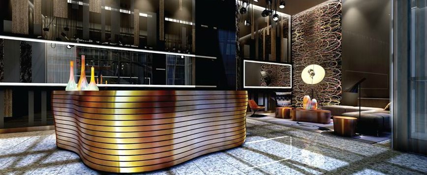Studio 2 Condos Bar Toronto, Canada