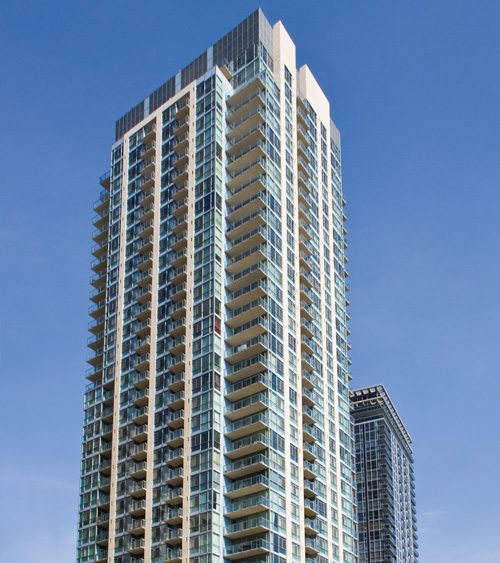 Solstice Condos Upward View Toronto, Canada