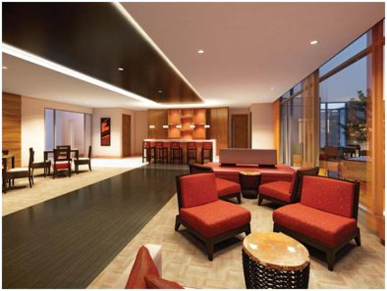 The Grand Condos Party Room Toronto, Canada