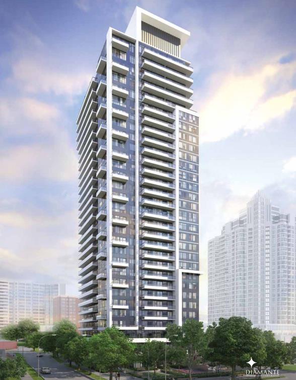 The Diamond on Yonge Condos