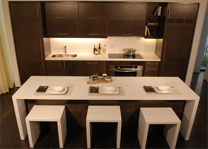 U Condos Dinning Toronto, Canada