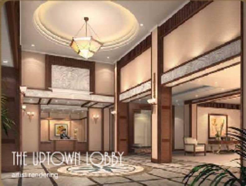 The Uptown Condos Concierge Toronto, Canada