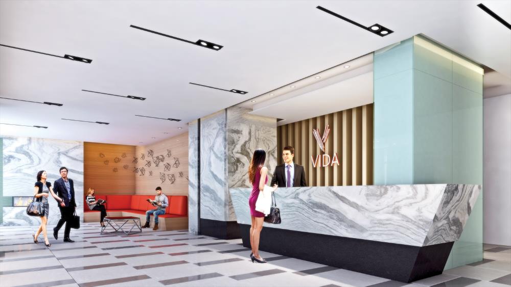Vida Condos Concierge Toronto, Canada