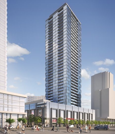 Beacon Condos Property View Toronto, Canada