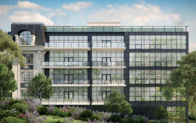 200 Russell Hill Condos Garden View Toronto, Canada
