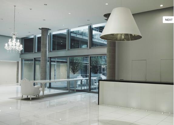 SEVENTY5 Condos Lobby Toronto, Canada
