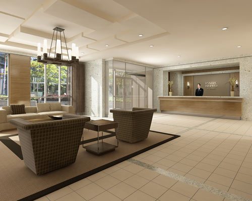 Parc Nuvo Condos Concierge Toronto, Canada
