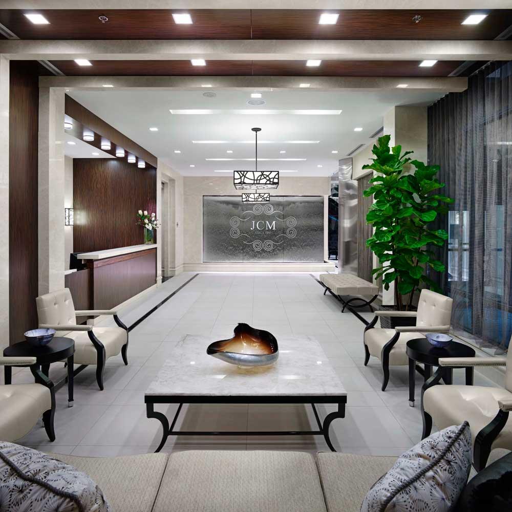 James Cooper Mansion Condos Lobby Toronto, Canada
