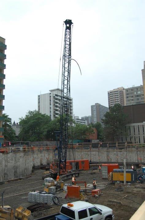 X2 Condos Site View Toronto, Canada