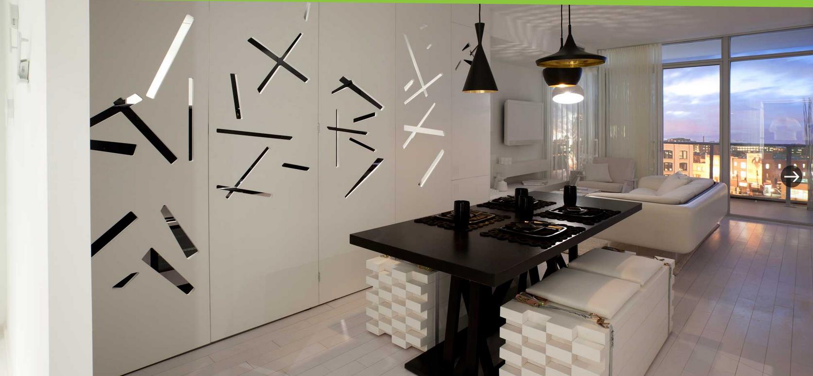 Tableau Condos Private Dinning Toronto, Canada