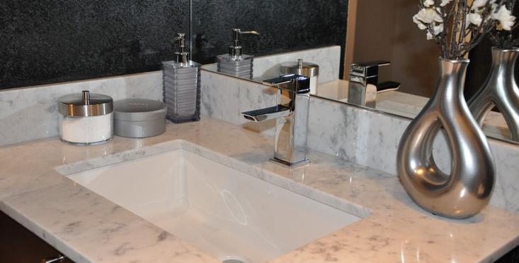 Ivory Condos WashRoom Toronto, Canada