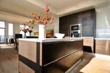 Crystal Blu Condos Kitchen Toronto, Canada