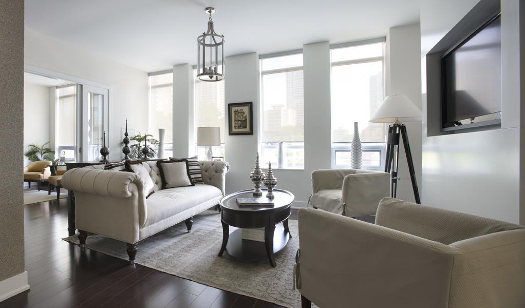 James Cooper Mansion Condos Interior Toronto, Canada