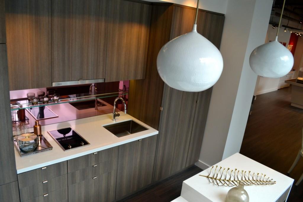 Smart House Condos Cooking Room Toronto, Canada