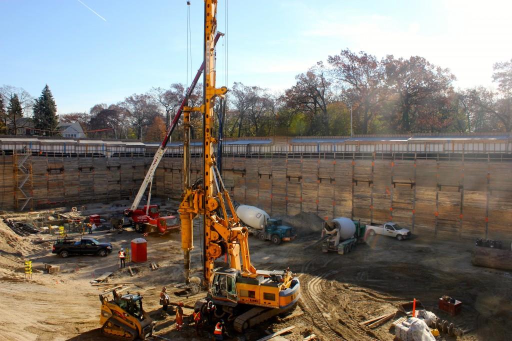 HighPark Residences Condos Work Toronto, Canada