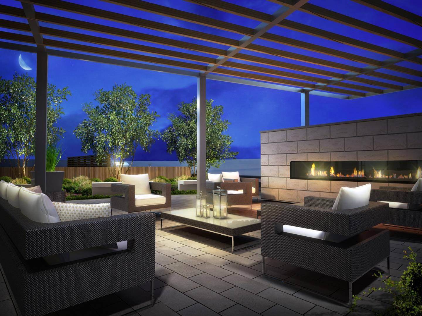 The Eglinton Condos Terrace Toronto, Canada
