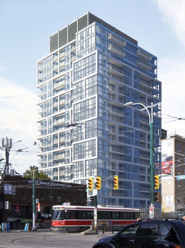 170 Spadina Condos Toronto, Canada