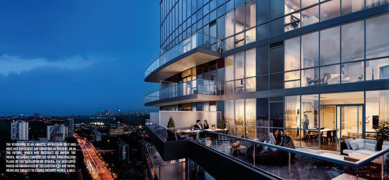 The Park Club Terrace Party Toronto, Canada