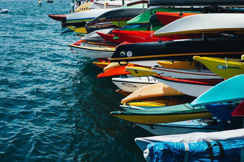 Aquabella Condos Water Sports Toronto, Canada