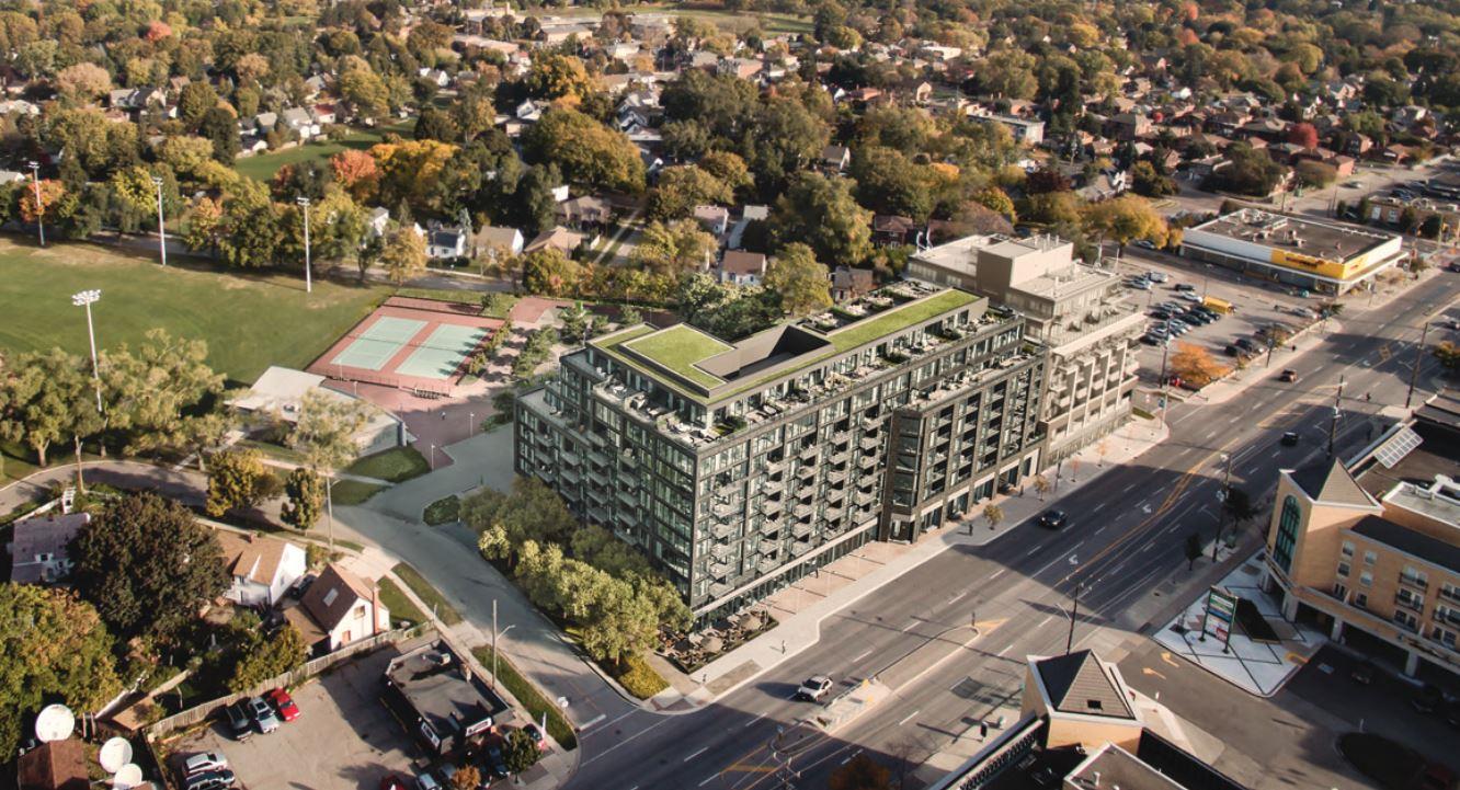 The Queensway Condos Property View Toronto, Canada