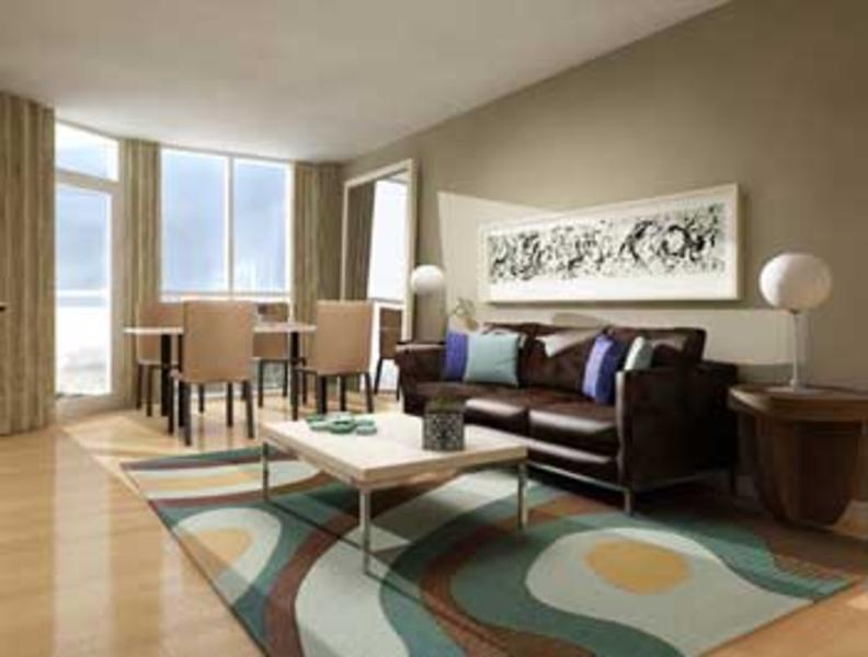 Luxe Condos Hall View Toronto, Canada