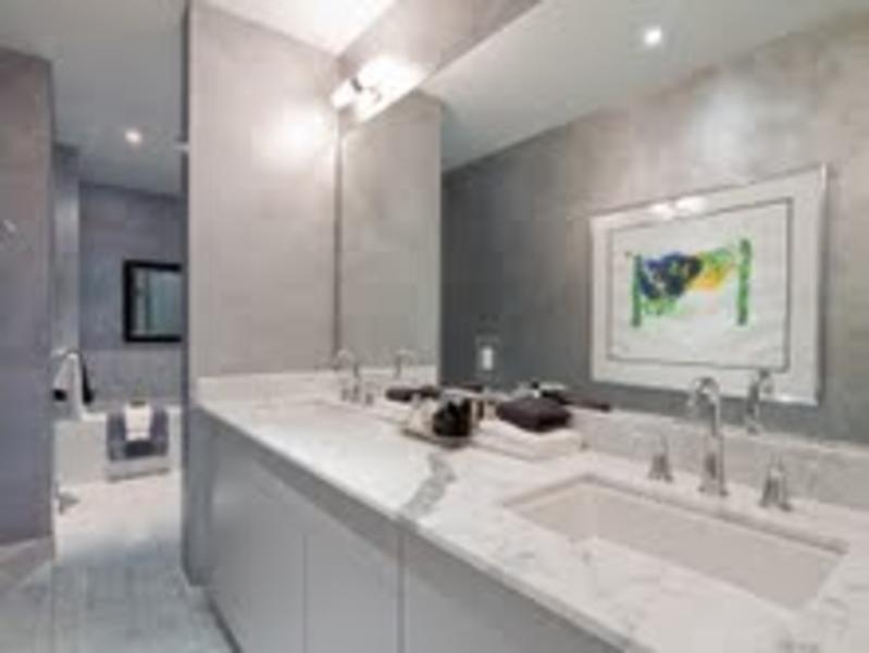 School House Condos Bathroom Toronto, Canada