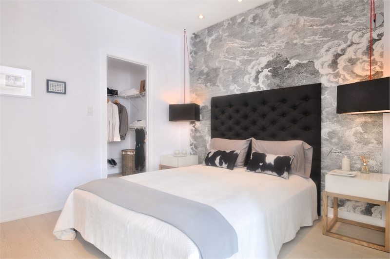 The Yards Condos Bedroom Toronto, Canada