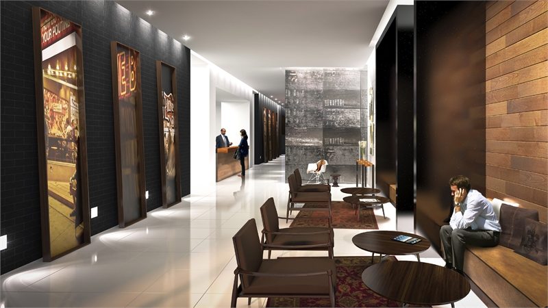 B Streets Condos Concierge Toronto, Canada