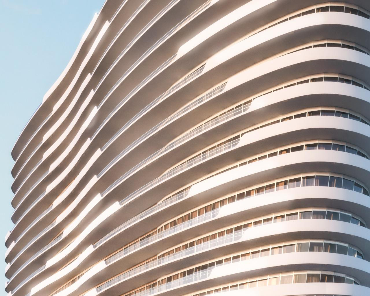 Arc Condos Close View Toronto, Canada