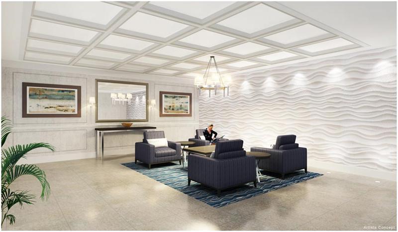Rendering of AtWater Condos