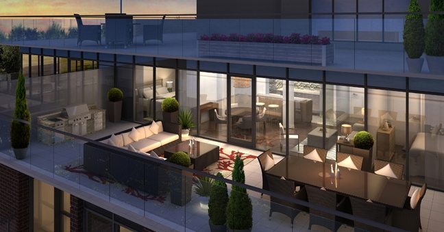 Vero Condos Terrace View Toronto, Canada