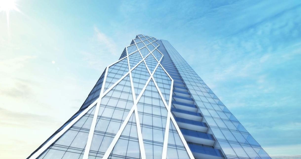 319 Jarvis Street Condos Upward View Toronto, Canada
