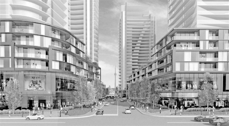 Garrison Point Condos Street View Toronto, Canada