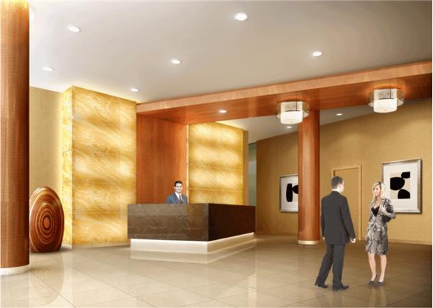 The Yorkland Condos Concierge Toronto, Canada