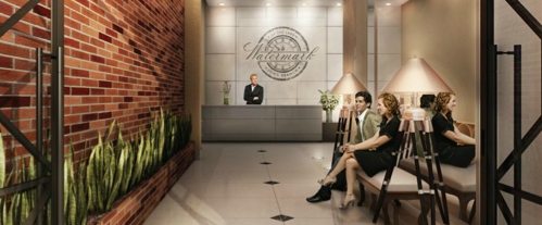 Watermark Condos Concierge Toronto, Canada