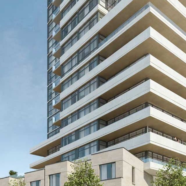 AYC Condos Close View Toronto, Canada
