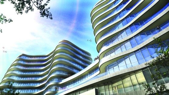 Flaire Condos Close View Toronto, Canada