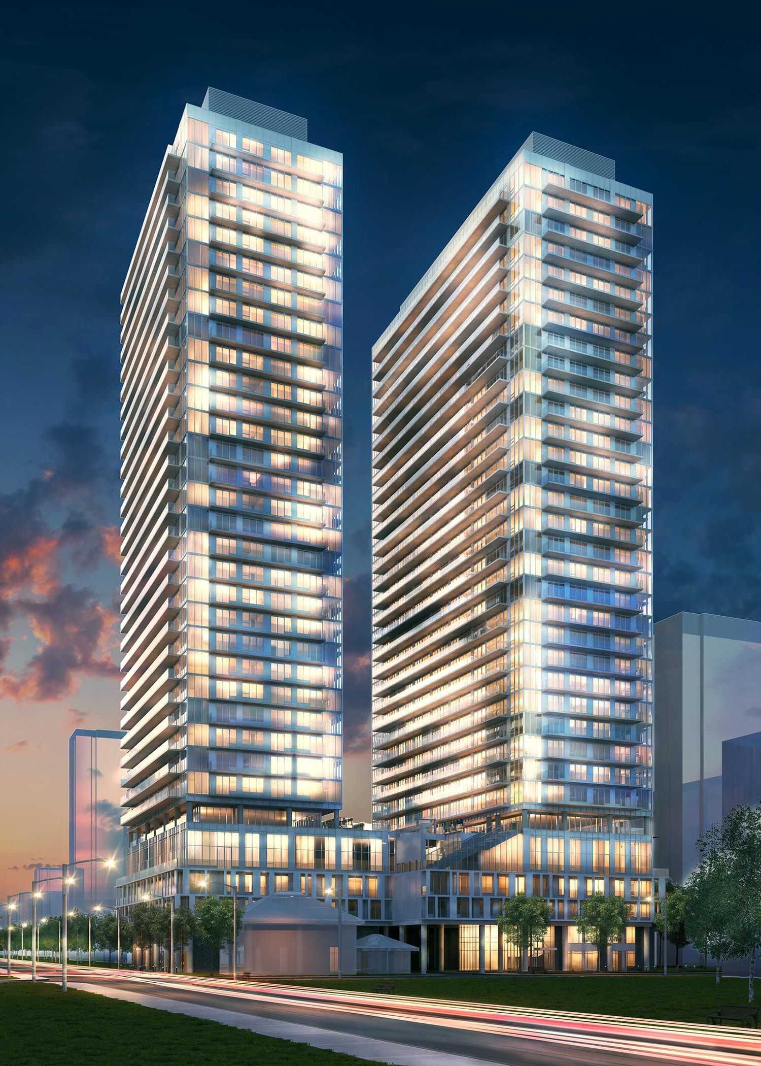 Citylights Condos