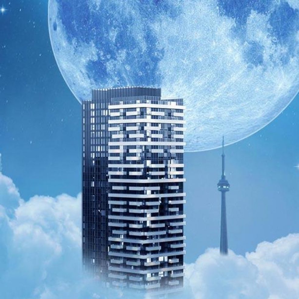 Selene Condos Toronto, Canada