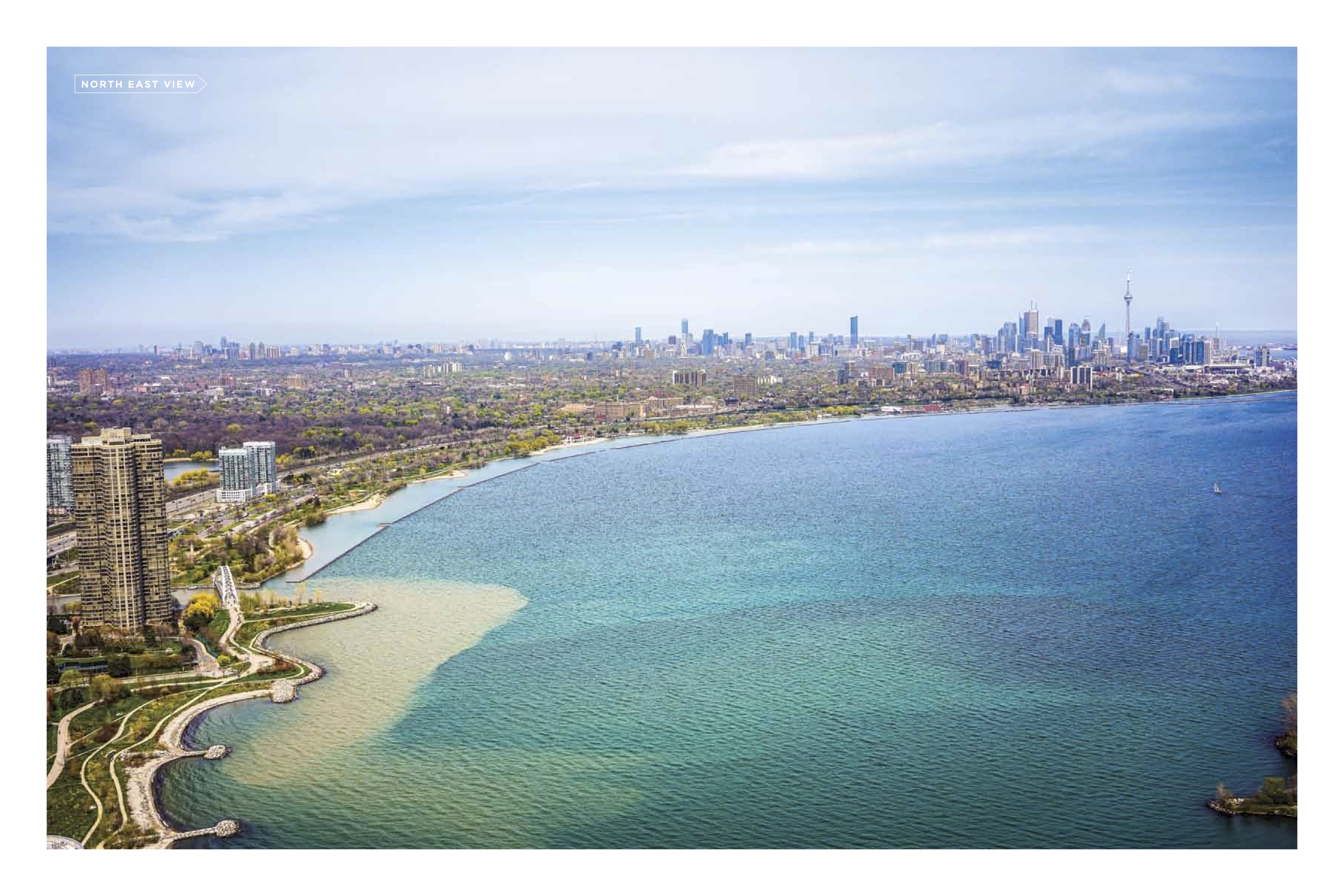 Vita Condos Ocean View Toronto, Canada