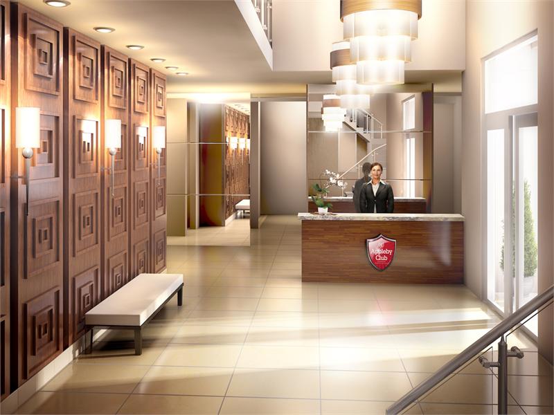 Appleby Club Condos Concierge Toronto, Canada
