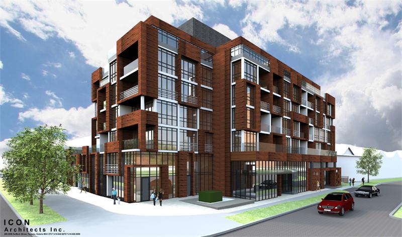 Appleby Gardens Condos Street View Toronto, Canada