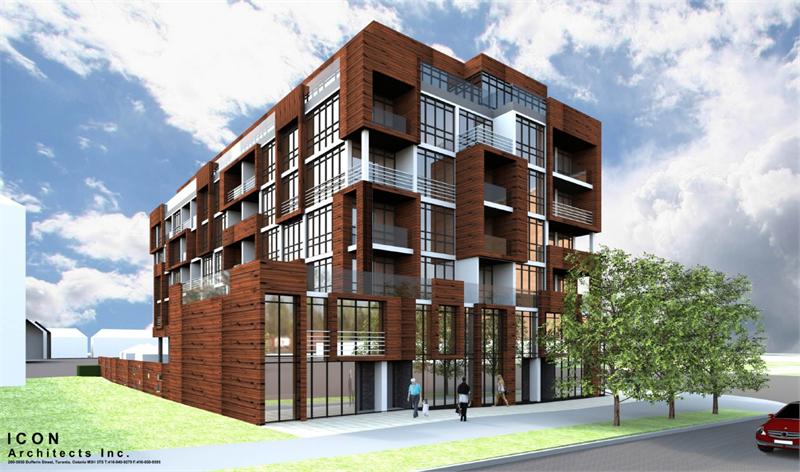 Appleby Gardens Condos Property View Toronto, Canada