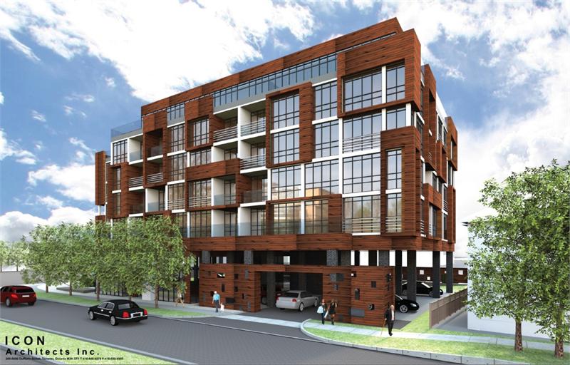 Appleby Gardens Condos Parking View Toronto, Canada
