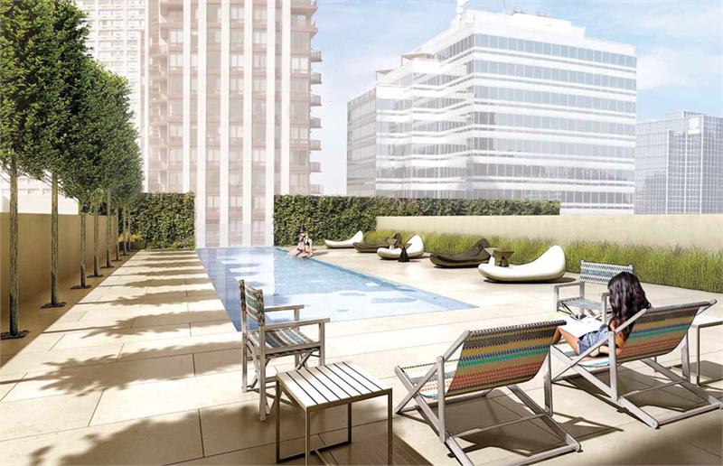Casa 2 Condos Outdoor Pool Toronto, Canada