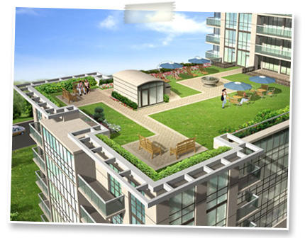 Centre Park Condos Terrace Park Toronto, Canada