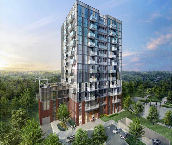 Chelsea on the Green Condos Building View Toronto, Canada